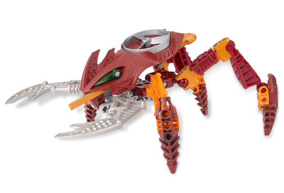 LEGO 8742 Visorak Vohtarak