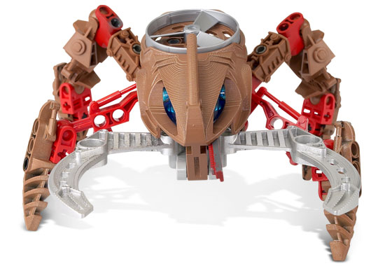 LEGO 8745 Visorak Roporak