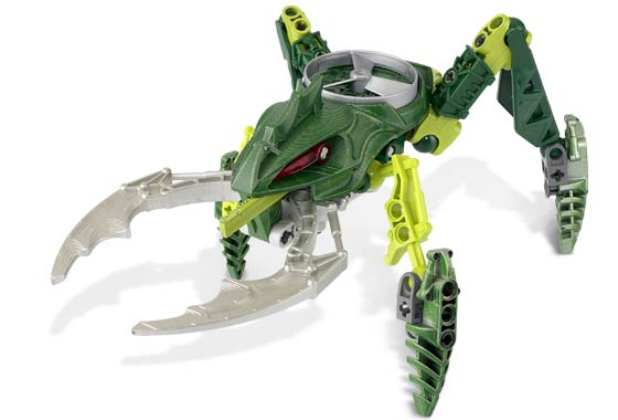 LEGO 8746 Visorak Keelerak