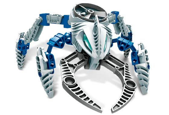 LEGO 8747 Visorak Suukorak