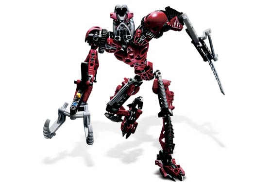 LEGO 8756 Sidorak