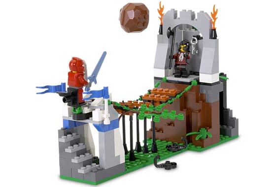 LEGO 8778 Border Ambush