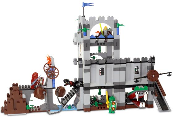 LEGO 8780 Citadel of Orlan
