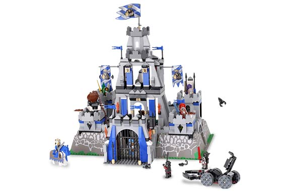 LEGO 8781 Castle of Morcia