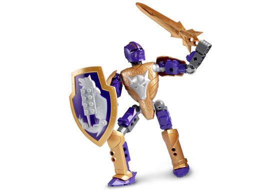 LEGO 8791 Sir Danju