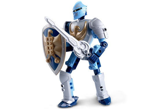LEGO 8792 Sir Jayko