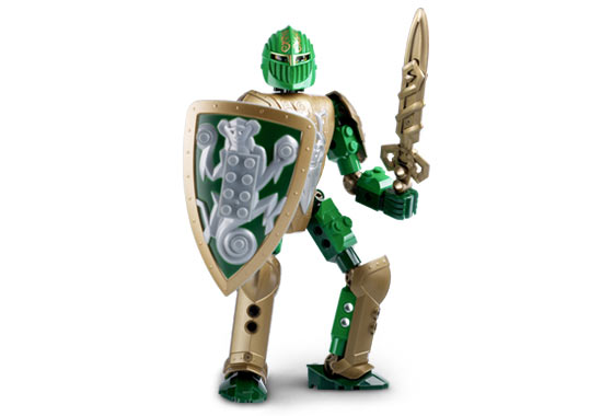 LEGO 8793 Sir Rascus
