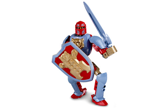 LEGO 8794 Sir Santis
