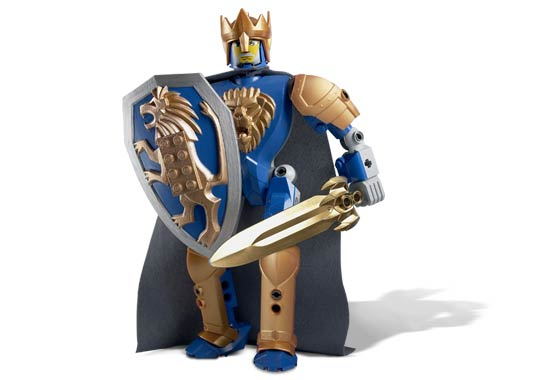 LEGO 8796 King Mathias (Series 2)