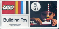 LEGO 88-2 Small Basic Set