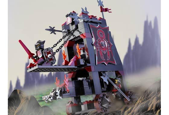 LEGO 8800 Vladek's Siege Engine