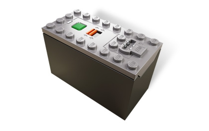 LEGO 88000 Power Functions AAA Battery Box