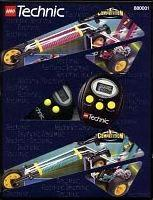 LEGO 880001 Competition Racers with Stopwatch