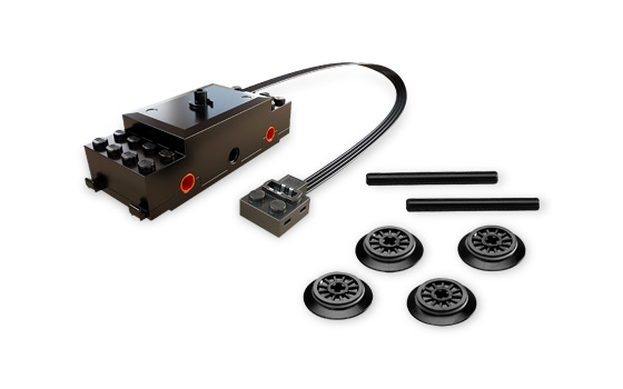 LEGO 88002 Power Functions Train Motor