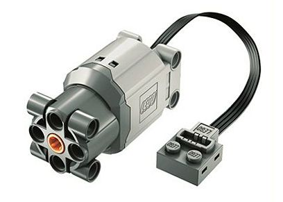 LEGO 88003 Power Functions L-Motor