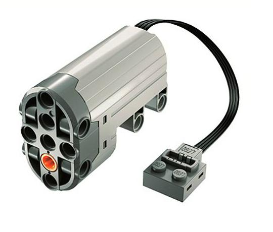 LEGO 88004 Power Functions Servo Motor