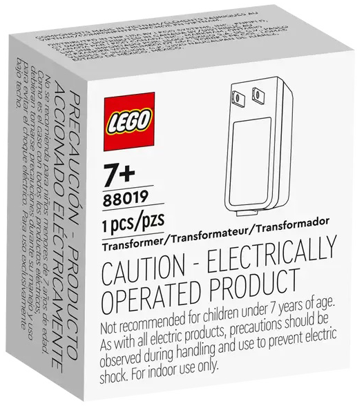 LEGO 88019 LEGO USB Power Adapter