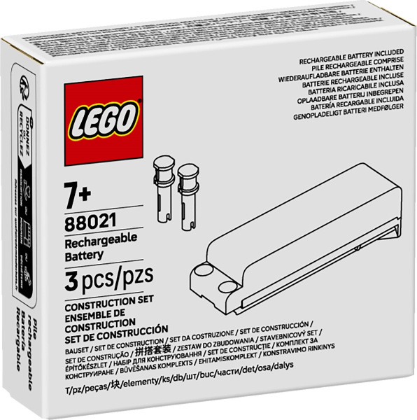 LEGO 88021 Rechargeable Battery (for 113557c01)