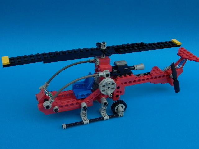 LEGO 8812 Aero Hawk II