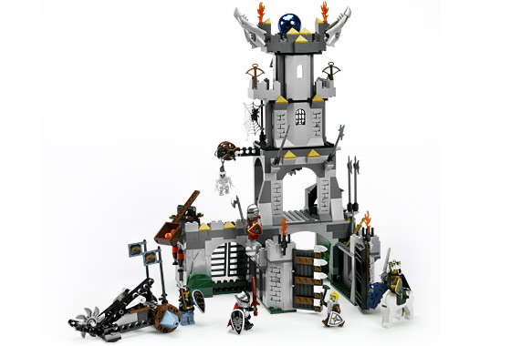 LEGO 8823 Mistlands Tower