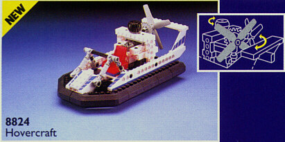 LEGO 8824 Hovercraft