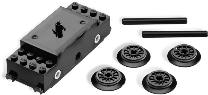 LEGO 8866 Train Motor (RC)