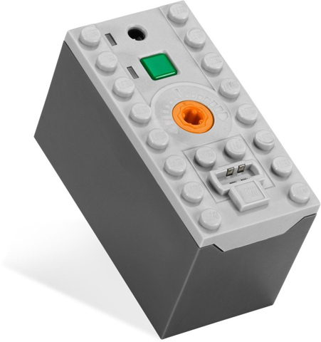 LEGO 8878 Power Functions Rechargeable Battery Box
