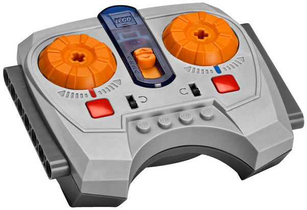 LEGO 8879 Power Functions IR Speed Remote Control