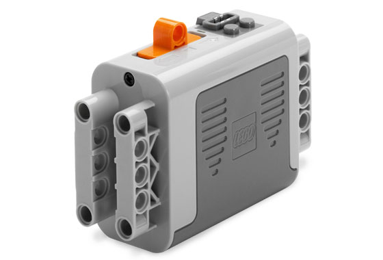 LEGO 8881 Power Functions Battery Box