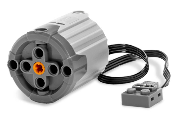 LEGO 8882 Power Functions XL-Motor