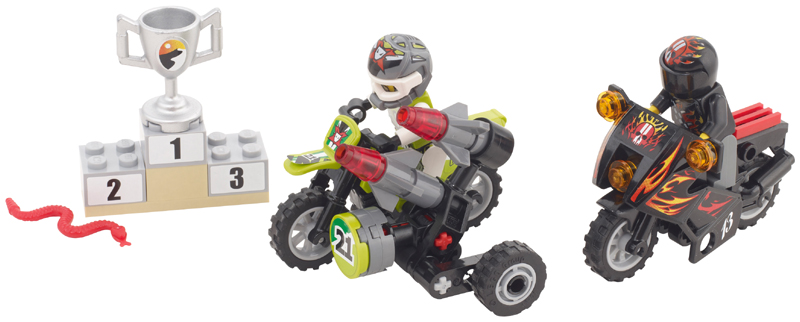 LEGO 8896 Snake Canyon