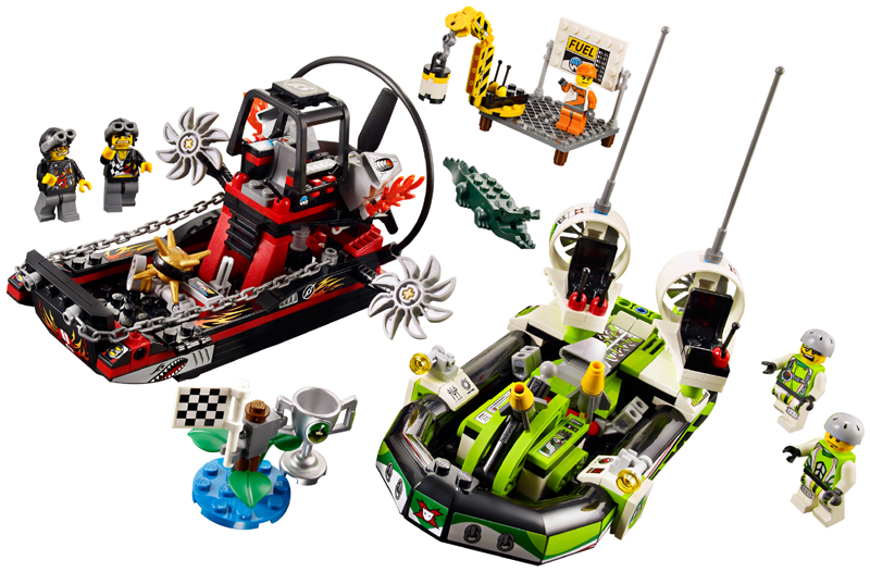 LEGO 8899 Gator Swamp