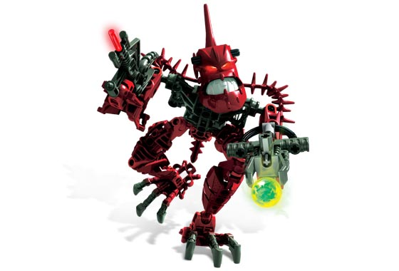 LEGO 8901 Hakann