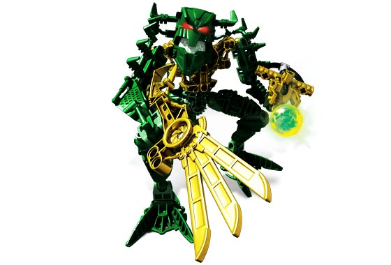 LEGO 8903 Zaktan