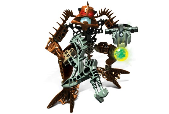 LEGO 8904 Avak