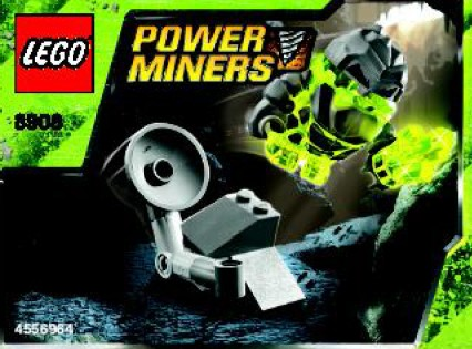 LEGO 8908 Monster Launcher polybag