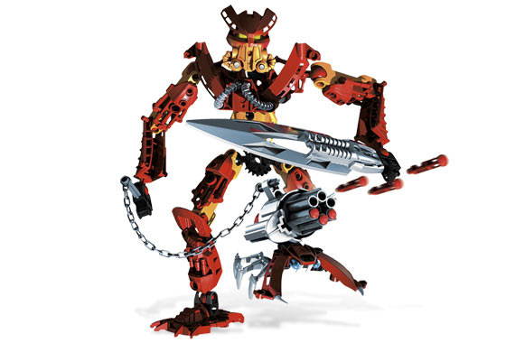 LEGO 8911 Toa Jaller