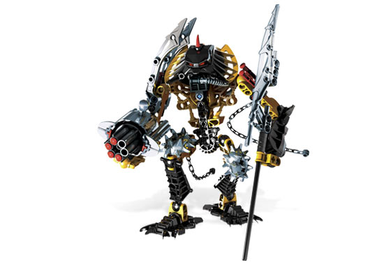 LEGO 8912 Toa Hewkii