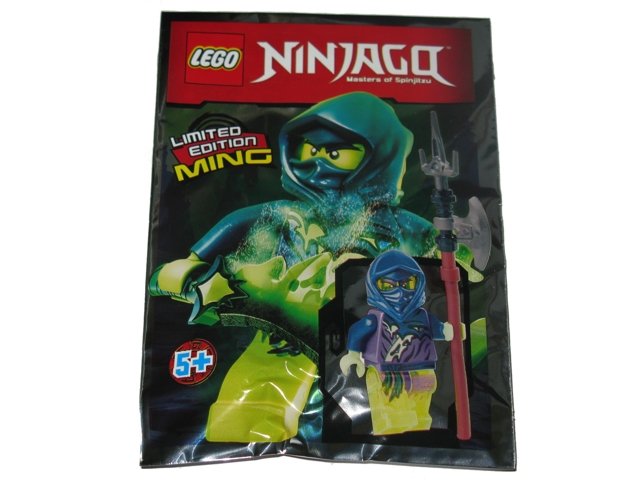 LEGO 891506 Ming foil pack