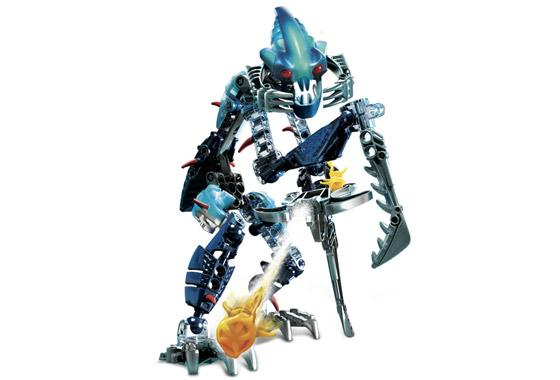 LEGO 8916 Takadox