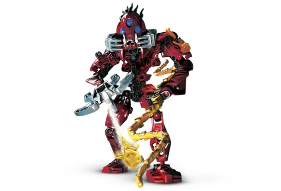 LEGO 8917 Kalmah
