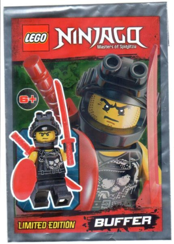 LEGO 891838 Buffer foil pack