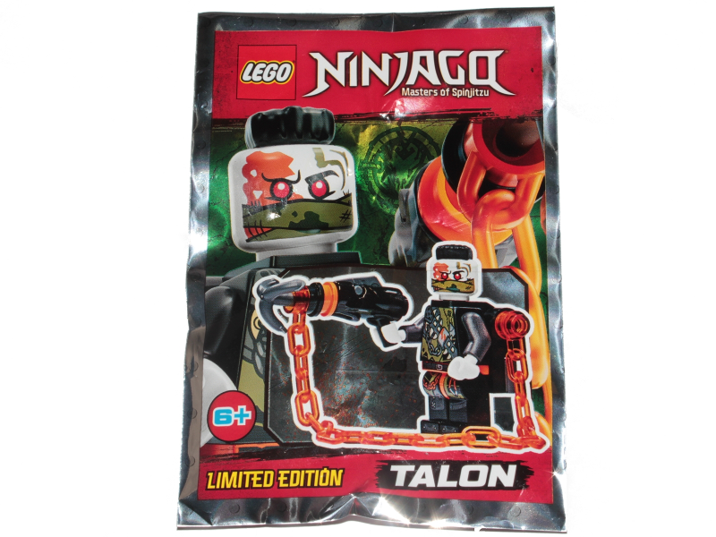 LEGO 891841 Talon foil pack
