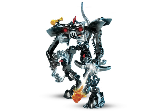 LEGO 8919 Mantax