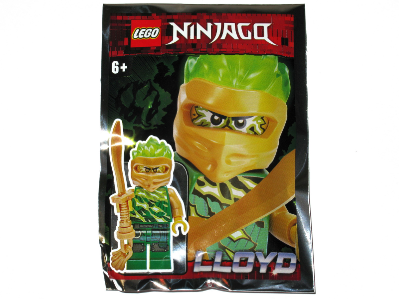 LEGO 892060 Lloyd foil pack #5