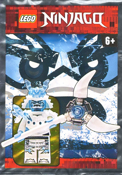 LEGO 892061 Ice Emperor foil pack