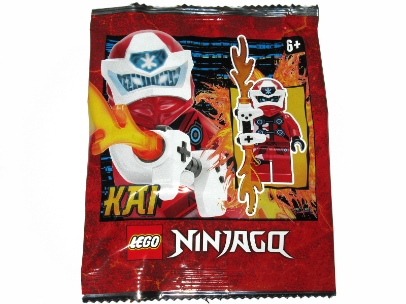 LEGO 892067 Digi Kai foil pack