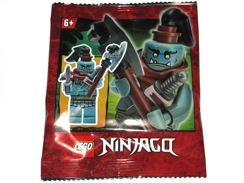 LEGO 892070 Munce foil pack