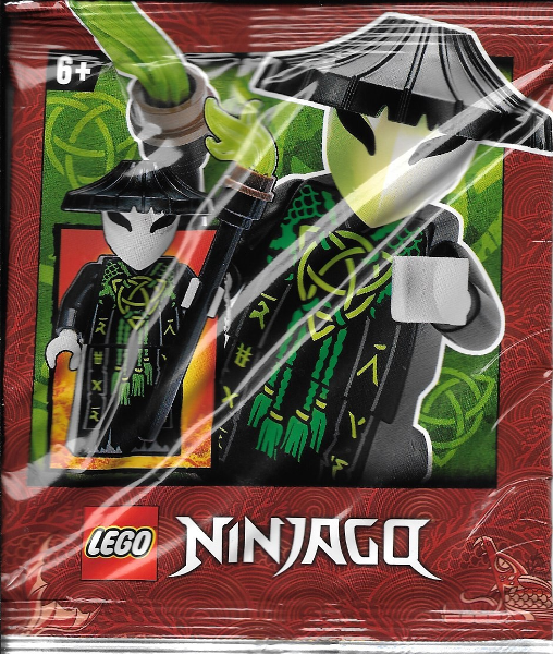 LEGO 892174 Skull Sorcerer foil pack