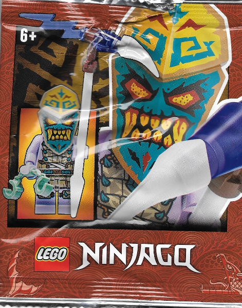 LEGO 892176 Thunder Keeper foil pack